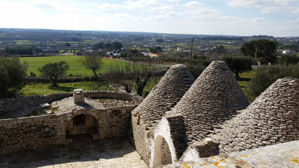 Masseria Sant'Elia Martina Franca Exterior photo