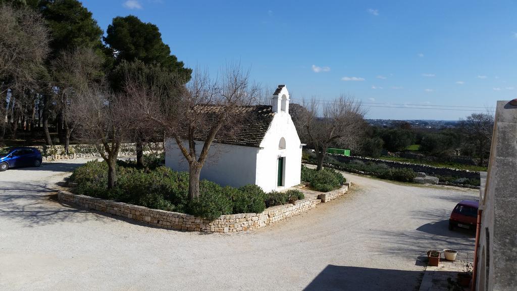 Masseria Sant'Elia Martina Franca Exterior photo