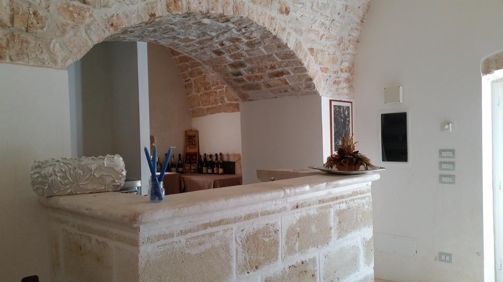 Masseria Sant'Elia Martina Franca Exterior photo
