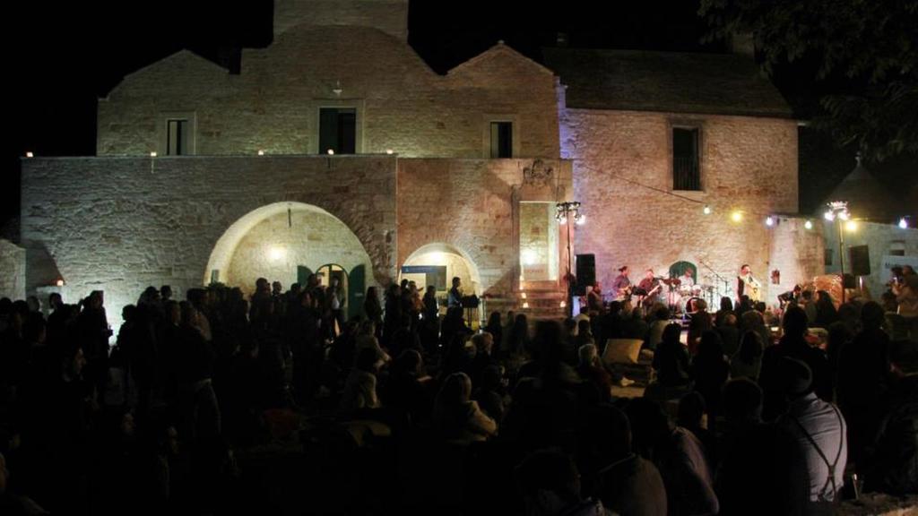 Masseria Sant'Elia Martina Franca Exterior photo