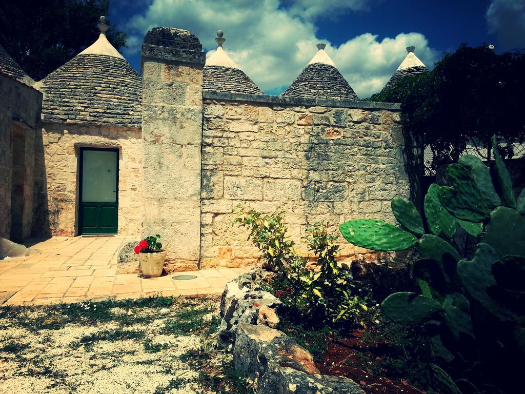 Masseria Sant'Elia Martina Franca Exterior photo