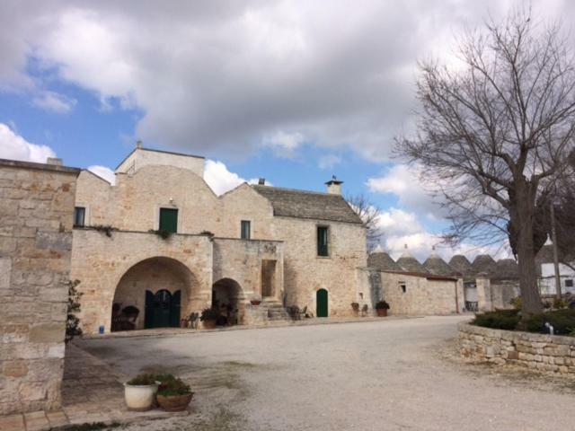 Masseria Sant'Elia Martina Franca Exterior photo