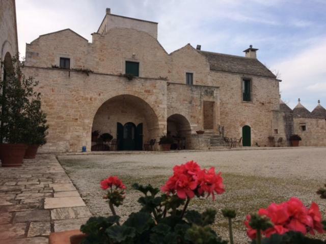 Masseria Sant'Elia Martina Franca Exterior photo